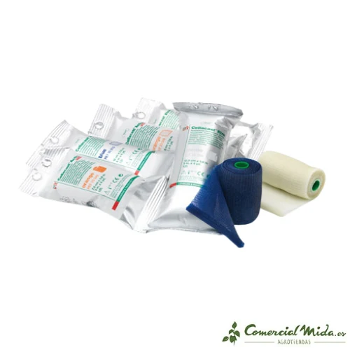FARMABAN Cellacast Xtra Venda Fibra Vidrio