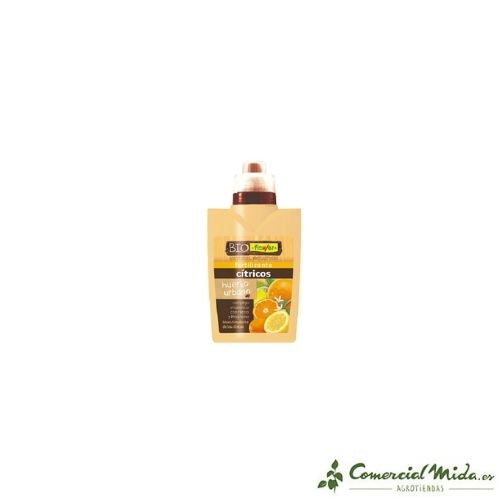 Fertilizante BIOFLOWER para Cítricos de Huerto Urbano 500ml