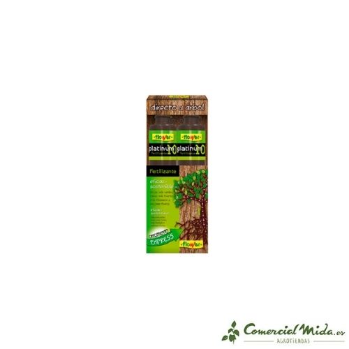 Fertilizante Líquido Directo al Árbol Platinum 10 FLOWER 200ml