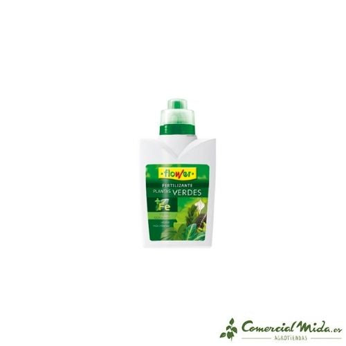 Fertilizante Líquido FLOWER para Plantas Verdes