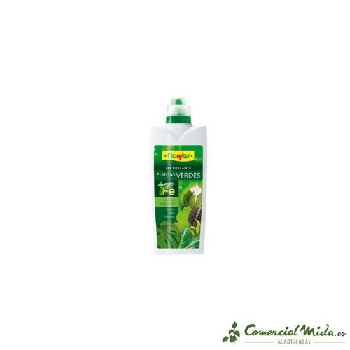 Fertilizante Líquido FLOWER para Plantas Verdes - Image 2