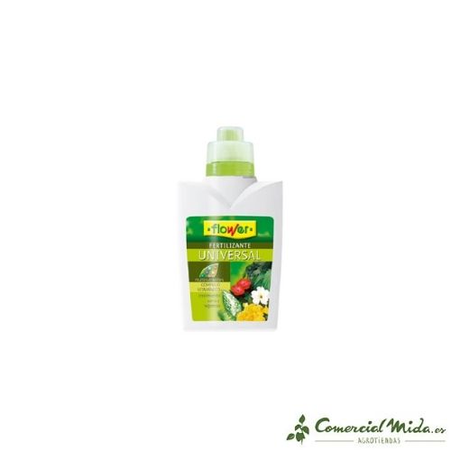 Fertilizante Líquido Universal FLOWER para Plantas y Cultivos