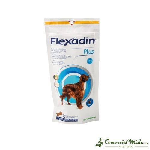 FLEXADIN Plus Cuidado Articulaciones Perros y Gatos - Image 2