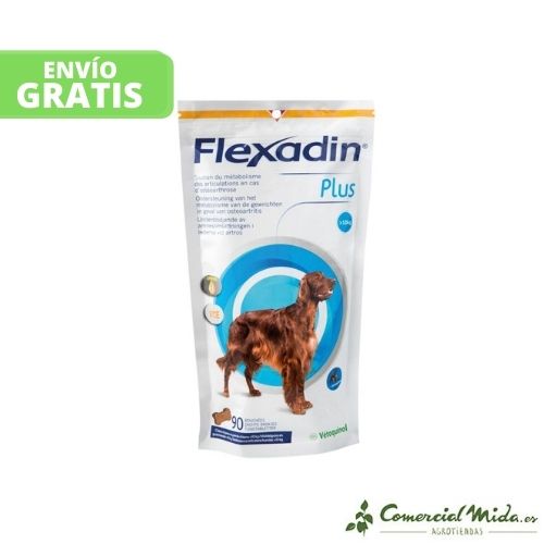 FLEXADIN Plus Cuidado Articulaciones Perros y Gatos - Image 3