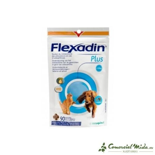 FLEXADIN Plus Cuidado Articulaciones Perros y Gatos - Image 5