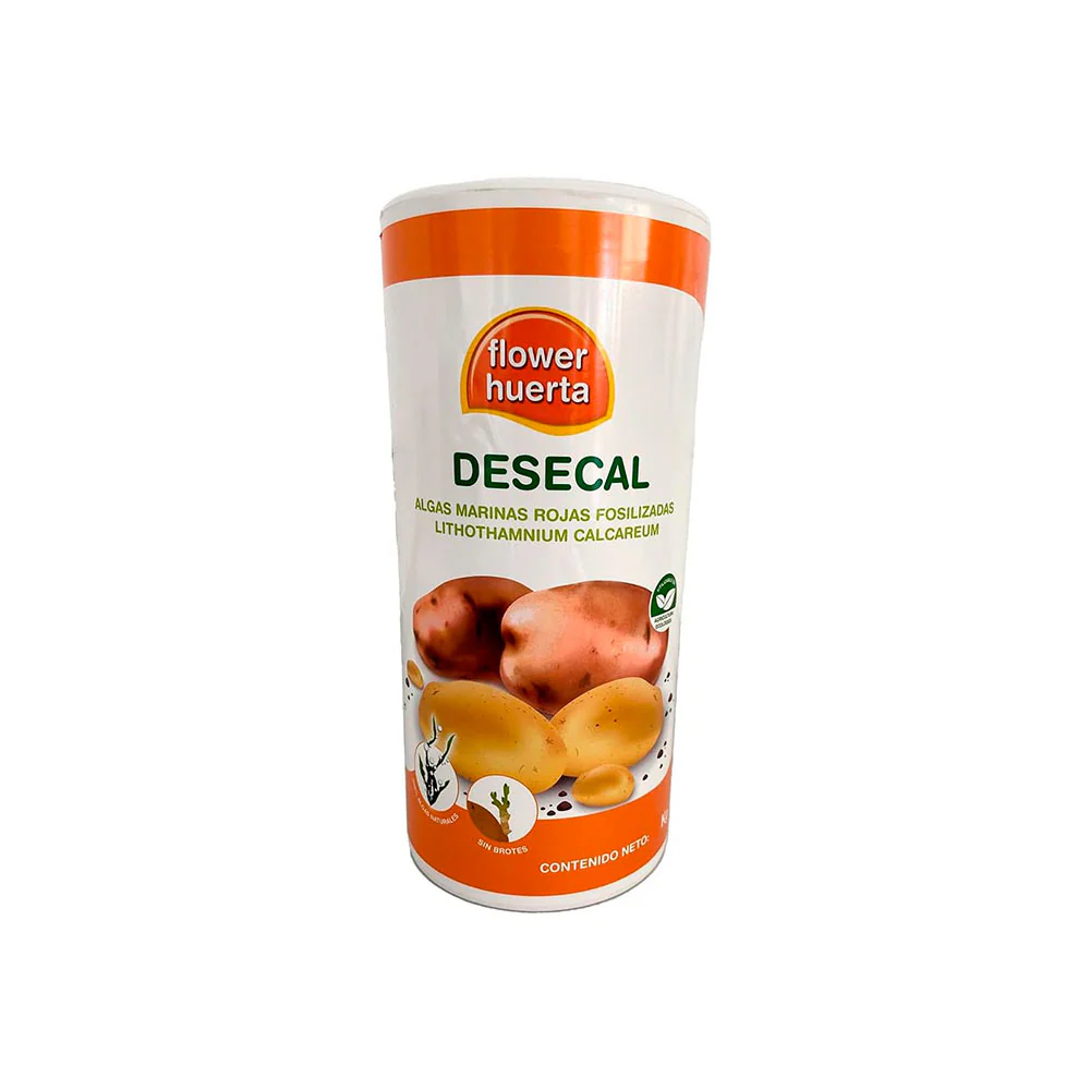 FLOWER DESECAL Antigerminante Ecológico para Patatas