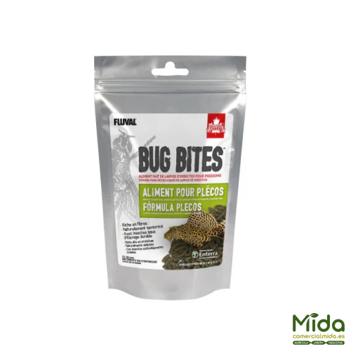 Fluval Bug Bites Plecos para Peces de Fondo - Image 3