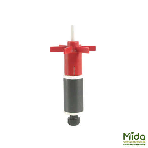 Fluval Rotor, Eje y Cojinete de Repuesto para Filtro Fluval Serie 07