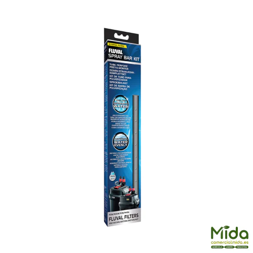 Fluval Serie 07 Kit de Barra de Spray