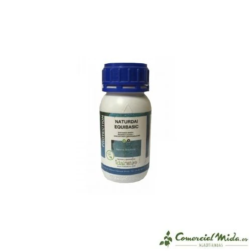 Fungicida Abono IDAINATURE CE Naturdai Equibasic 250 cc