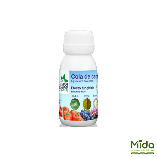 Fungicida SEIPASA COMPACT Cola de Caballo