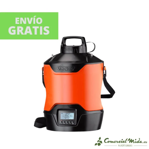 Geyser Nebulizador 12 L Li-Ion Programable para el Control de Mosquitos