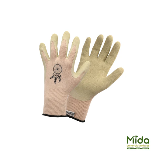 Guantes ROSTAING BOHO para Jardín y Bricolaje