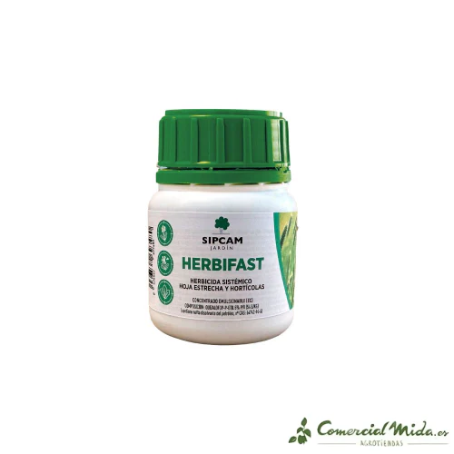 Herbifast herbicida sistémico Hortícolas - Image 2