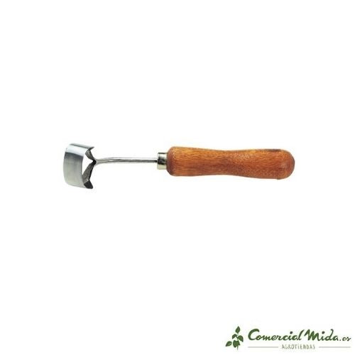 Cuchillo para Cascos de Ganado 18 cm