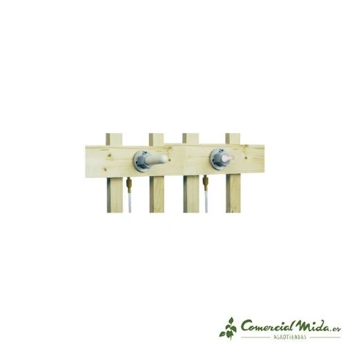 HIKO Tetina Panel Completo para Corderos