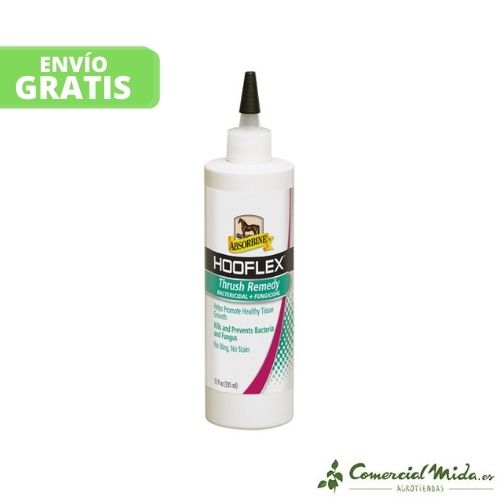 VETNOVA HOOFLEX THRUSH REMEDY Caballos 355ml