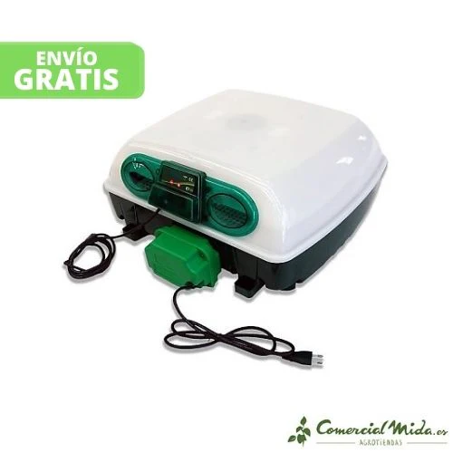 Incubadora Digital ET Volteo Automático - Image 2