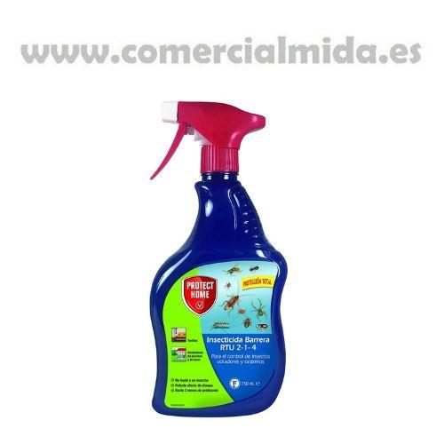 Insecticida Rastreros y Voladores PROTECT HOME (BLATTANEX BARRERA)