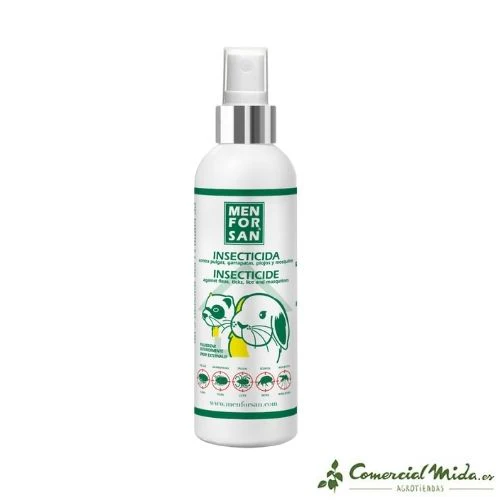 Insecticida para el Entorno MENFORSAN Hurones y Roedores 125ml