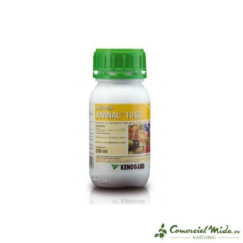 Insecticida JUVINAL 10EC Concentrado Emulsionable - Image 2