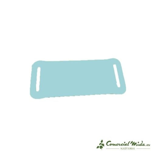 INSPROVET Crotal para Collar 9,5 cm x 4 cm para Ganado - Image 3