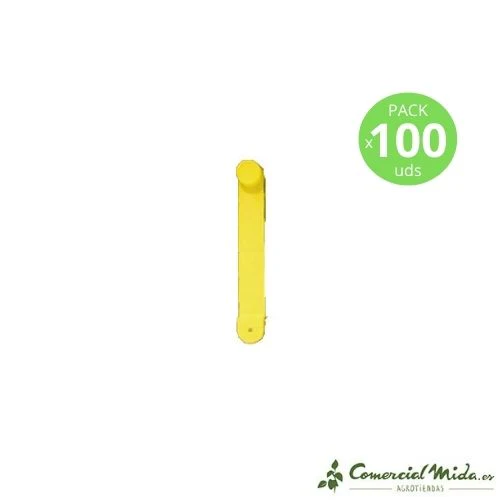 INSPROVET Marca Manual de Plástico para Ganado 55x15 mm - Image 3