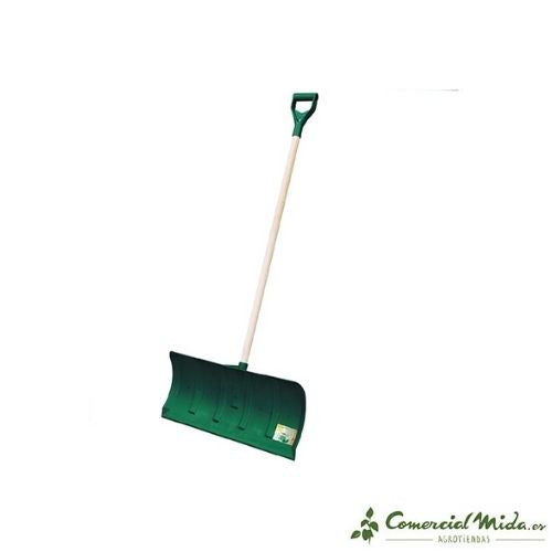 INSPROVET Pala Arrimadora con Recogedor ABS - Image 2