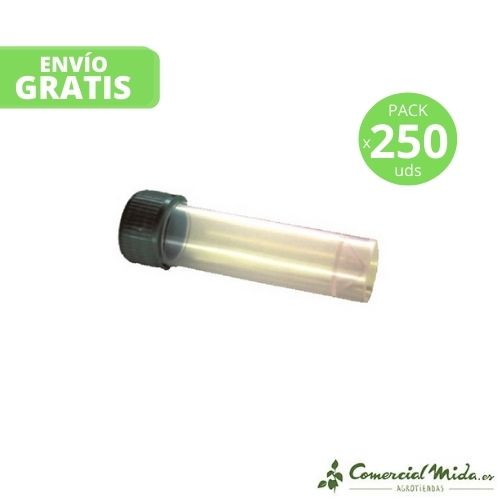 INSPROVET Tubo de Recogida de Muestras de Leche - Image 3