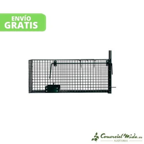 Jaula 1 Puerta para Captura de Ratones - Image 3