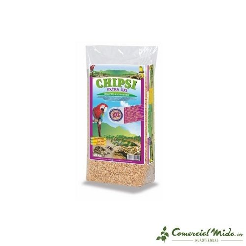 JRS Chipsi Extra XXL Astillas de Haya para Mascotas - Image 2