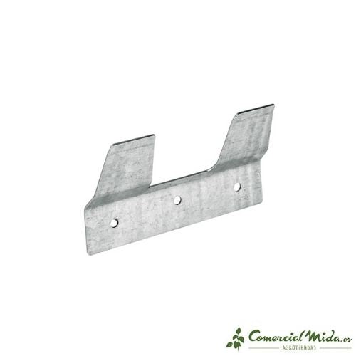 KERBL Soporte para Colgar Cubos en Cercados de Casetas de Terneros
