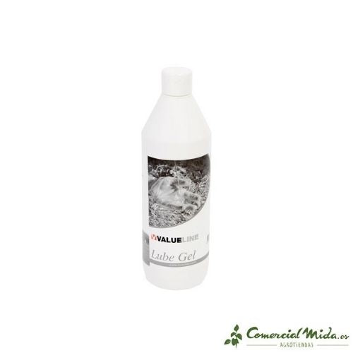 KRUUSE Gel Lubricante Valueline para Uso Ganadero