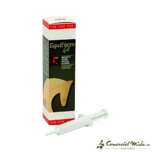 LABORATORIOS PINO EQUIFERM GEL ORAL