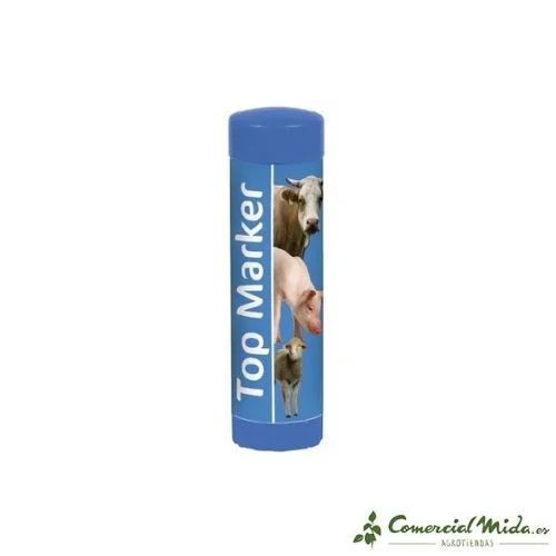 Lápiz KERBL Top Marker Marcador Ganado 60 ml - Image 2