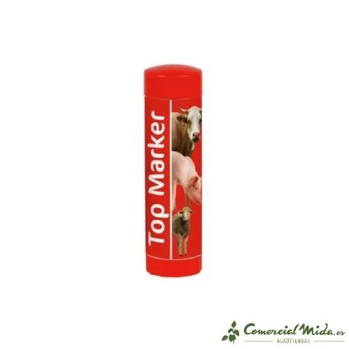 Lápiz KERBL Top Marker Marcador Ganado 60 ml - Image 3