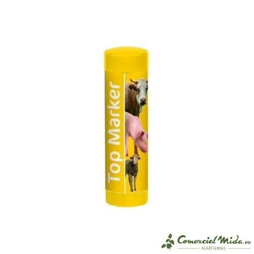 Lápiz KERBL Top Marker Marcador Ganado 60 ml - Image 4