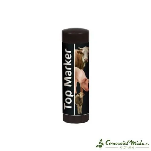 Lápiz KERBL Top Marker Marcador Ganado 60 ml - Image 5