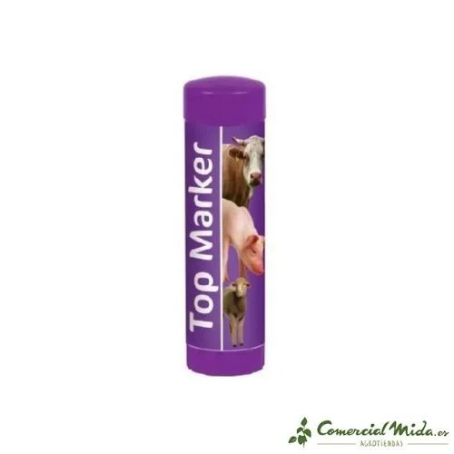 Lápiz KERBL Top Marker Marcador Ganado 60 ml - Image 7