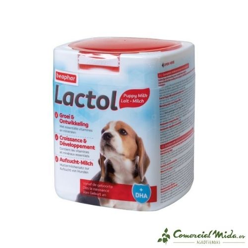Leche en Polvo BEAPHAR LACTOL PUPPY MILK Cachorros - Image 2