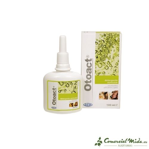 Limpiador Auricular FATRO OTOPROF Mascotas 100ml
