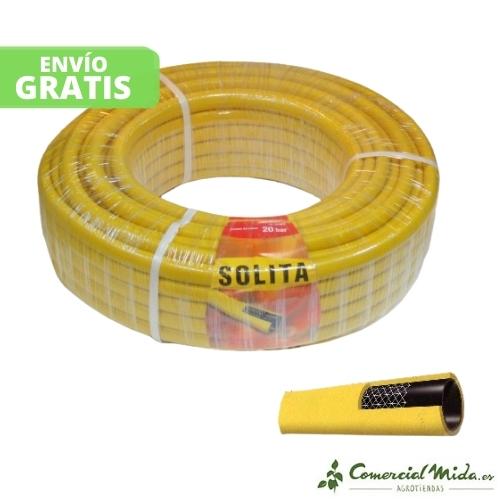 SOLITA Manguera de Riego 50 metros