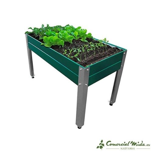 Mesa de Cultivo (Huerto Urbano)