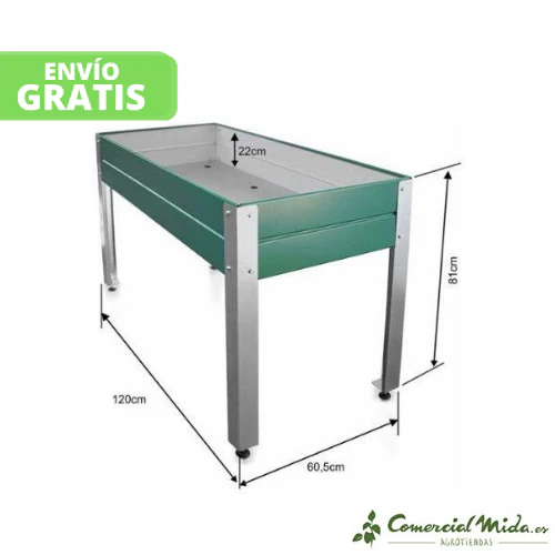 Mesa de Cultivo (Huerto Urbano) - Image 2