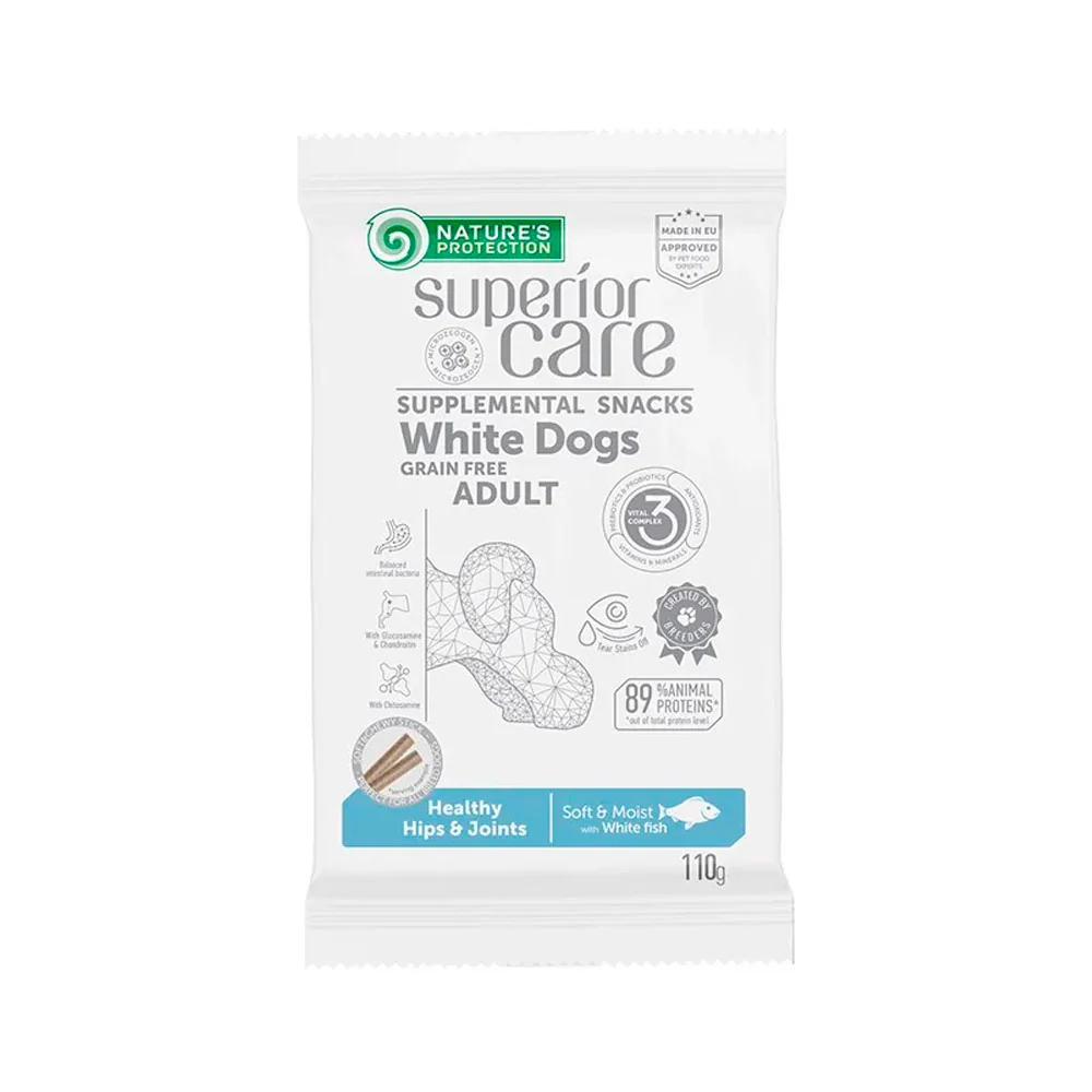 Nature's Protection Dog Snack Hips Joints