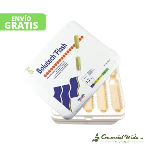 Neolait Bolo Alimenticio BOLUTECH FLASH