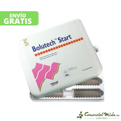 Neolait Bolo Alimenticio BOLUTECH START