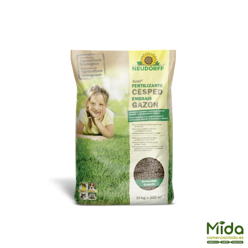 Neudorff Azet Fertilizante Césped - Image 3