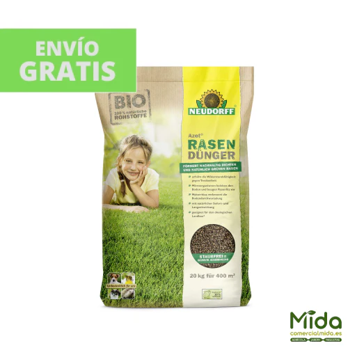 Neudorff Azet Fertilizante Césped - Image 4