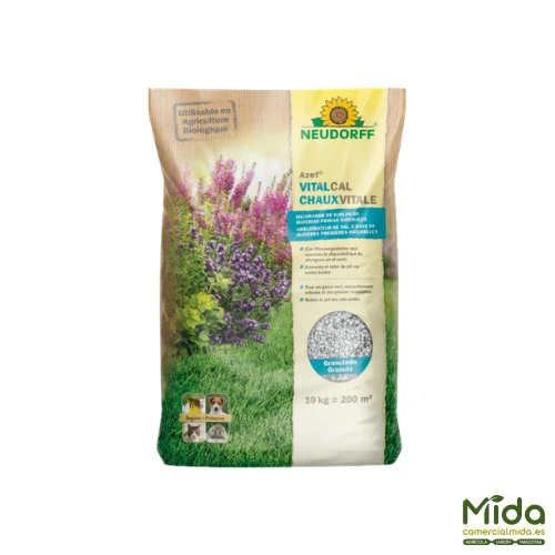 Neudorff Azet VitalCal Enmienda Calcárea - Image 2